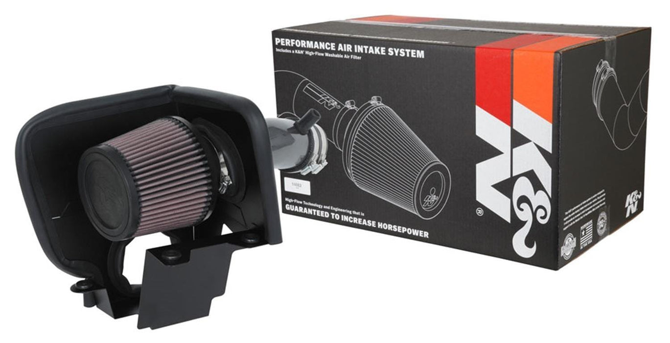 K&N K&N 69 Series Typhoon Cold Air Intake Kits 69-6035TC Autofit