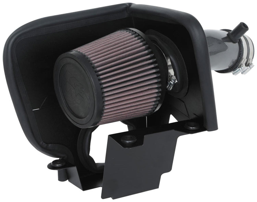 K&N K&N 69 Series Typhoon Cold Air Intake Kits 69-6035TC Autofit