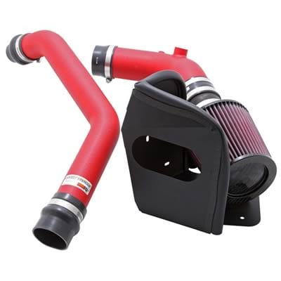 K&N K&N 69 Series Typhoon Cold Air Intake Kits 69-6546TWR Autofit
