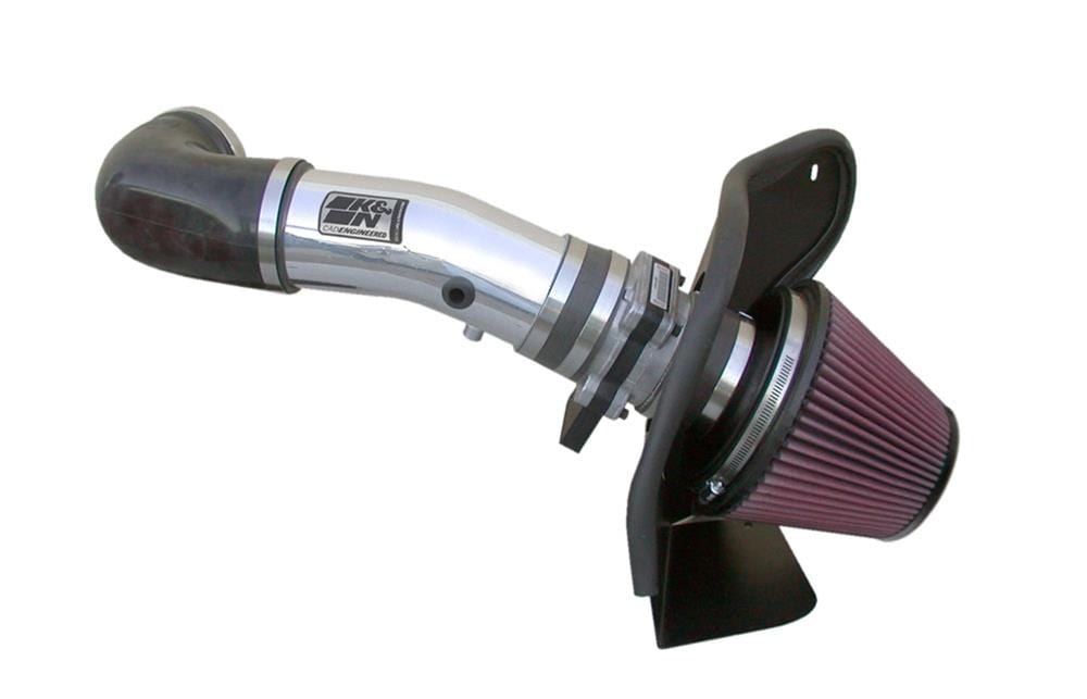 K&N K&N 69 Series Typhoon Cold Air Intake Kits 69-7200TP Autofit