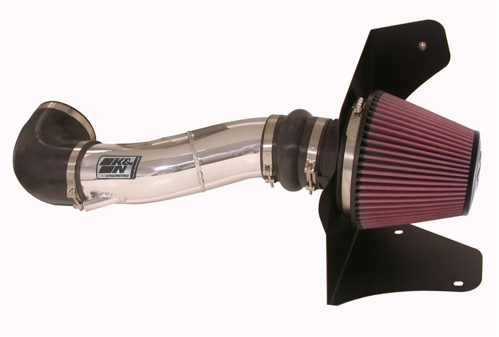 K&N K&N 69 Series Typhoon Cold Air Intake Kits 69-7201TP Autofit