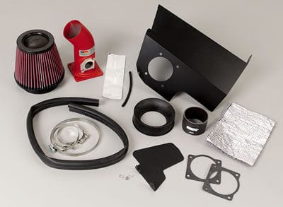 K&N K&N 69 Series Typhoon Cold Air Intake Kits 69-8001TWR Autofit