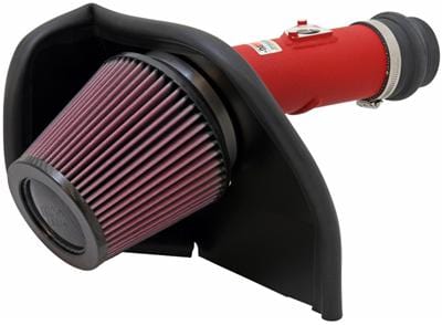 K&N K&N 69 Series Typhoon Cold Air Intake Kits 69-8005TWR Autofit