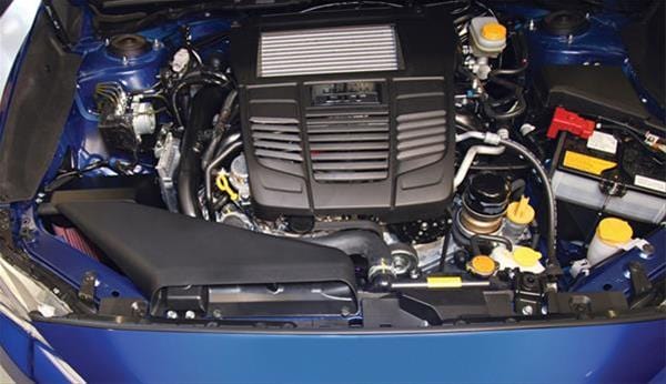 K&N K&N 69 Series Typhoon Cold Air Intake Kits 69-8006TTK Autofit