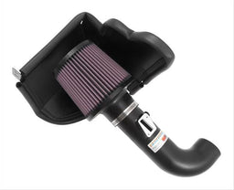 K&N K&N 69 Series Typhoon Cold Air Intake Kits 69-8006TTK Autofit