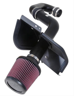 K&N K&N 69 Series Typhoon Cold Air Intake Kits 69-8008TTK Autofit