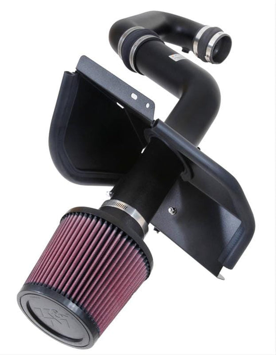 K&N K&N 69 Series Typhoon Cold Air Intake Kits 69-8008TTK Autofit