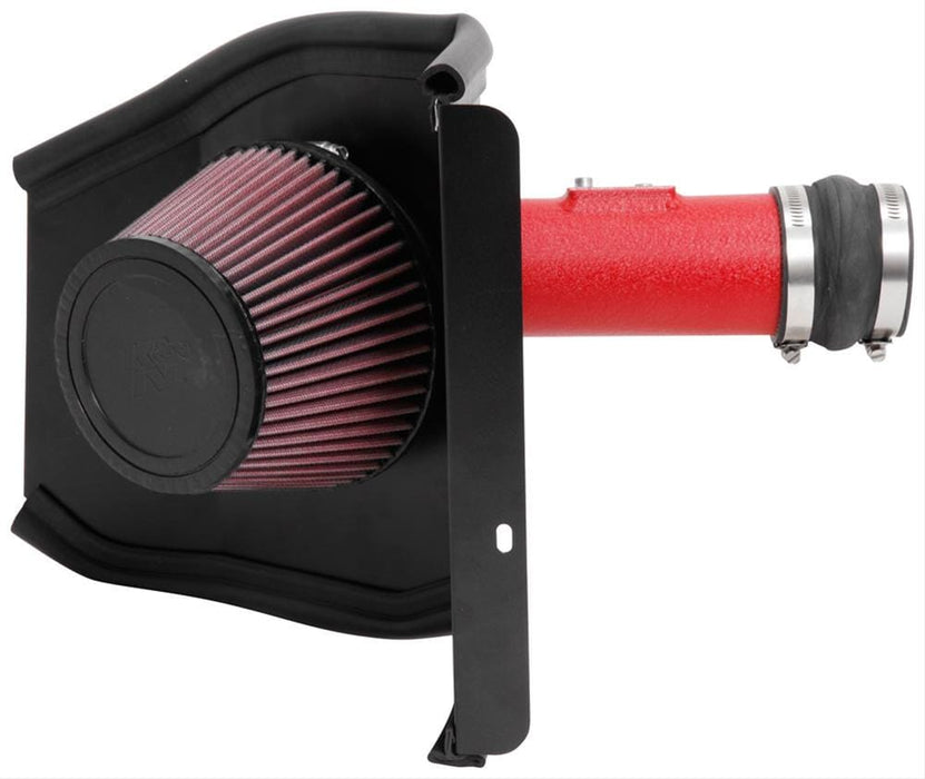 K&N K&N 69 Series Typhoon Cold Air Intake Kits 69-8009TWR Autofit