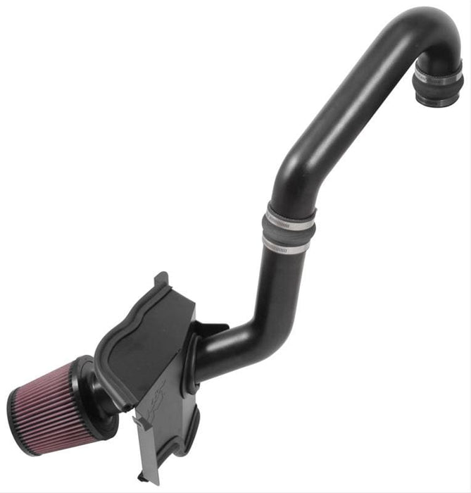 K&N K&N 69 Series Typhoon Cold Air Intake Kits 69-8010TTK Autofit