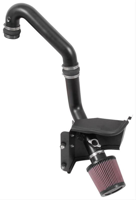 K&N K&N 69 Series Typhoon Cold Air Intake Kits 69-8010TTK Autofit
