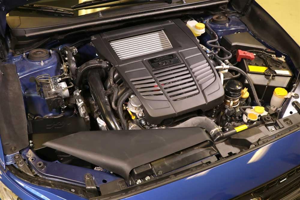 K&N K&N 69 Series Typhoon Cold Air Intake Kits 69-8011TTK Autofit