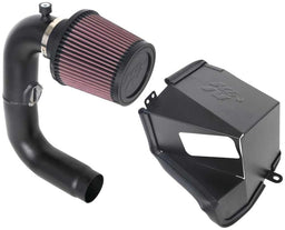 K&N K&N 69 Series Typhoon Cold Air Intake Kits 69-8011TTK Autofit