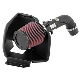 K&N K&N 69 Series Typhoon Cold Air Intake Kits 69-8609TTK Autofit