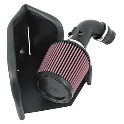 K&N K&N 69 Series Typhoon Cold Air Intake Kits 69-8610TTK Autofit
