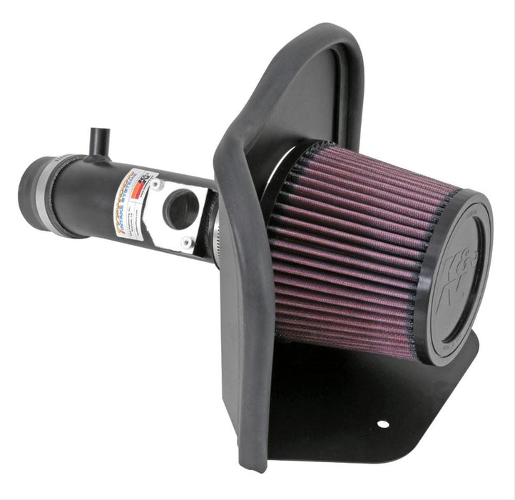 K&N K&N 69 Series Typhoon Cold Air Intake Kits 69-8612TFK Autofit