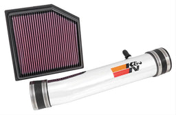 K&N K&N 69 Series Typhoon Cold Air Intake Kits 69-8704TP Autofit