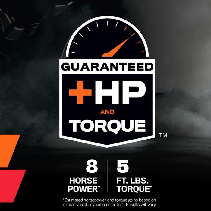 K&N K&N 69 Series Typhoon Cold Air Intake Kits 69-8758TS Autofit