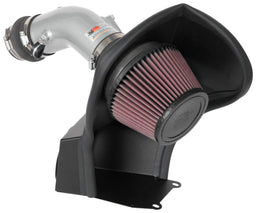 K&N K&N 69 Series Typhoon Cold Air Intake Kits 69-8758TS Autofit