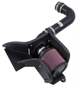 K&N K&N 69 Series Typhoon Cold Air Intake Kits 69-9507TTK Autofit