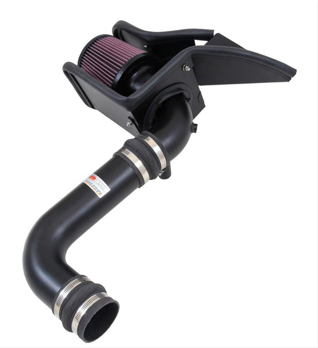K&N K&N 69 Series Typhoon Cold Air Intake Kits 69-9507TTK Autofit