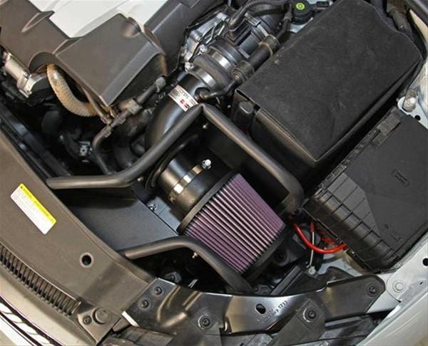 K&N K&N 69 Series Typhoon Cold Air Intake Kits 69-9509TTK Autofit