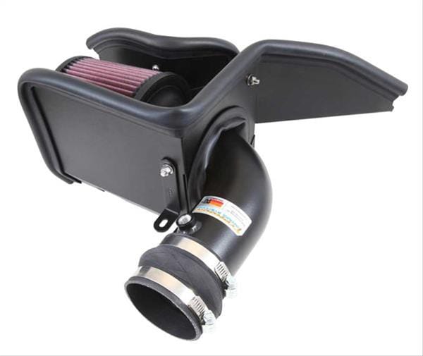 K&N K&N 69 Series Typhoon Cold Air Intake Kits 69-9509TTK Autofit