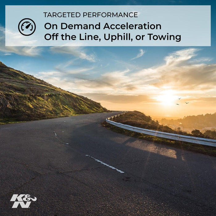 K&N K&N 69 Series Typhoon Cold Air Intake Kits 69-9509TTK Autofit