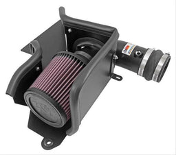 K&N K&N 69 Series Typhoon Cold Air Intake Kits 69-9509TTK Autofit