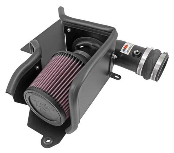 K&N K&N 69 Series Typhoon Cold Air Intake Kits 69-9509TTK Autofit