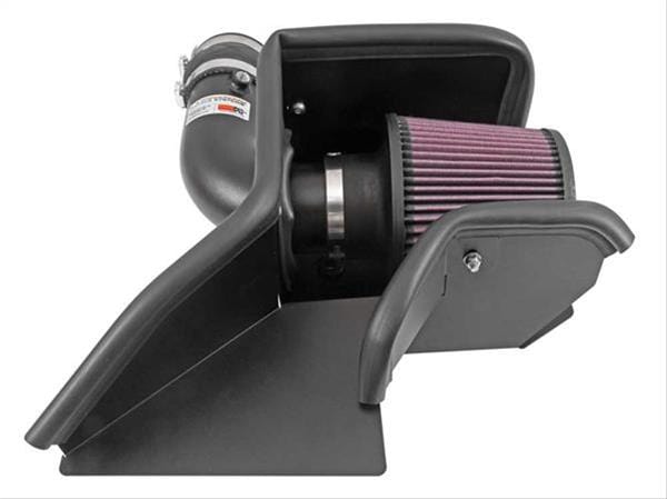 K&N K&N 69 Series Typhoon Cold Air Intake Kits 69-9509TTK Autofit