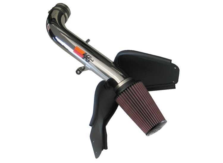 K&N K&N 77 Series High-Flow Performance Cold Air Intake Kits 77-1513KP Autofit