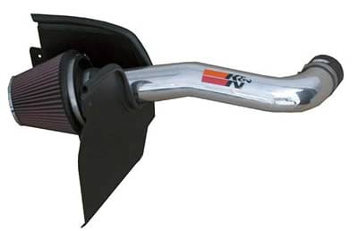 K&N K&N 77 Series High-Flow Performance Cold Air Intake Kits 77-1540KP Autofit