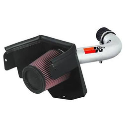K&N K&N 77 Series High-Flow Performance Cold Air Intake Kits 77-1553KP Autofit
