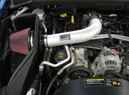 K&N K&N 77 Series High-Flow Performance Cold Air Intake Kits 77-1558KP Autofit