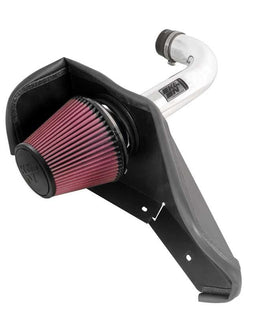 K&N K&N 77 Series High-Flow Performance Cold Air Intake Kits 77-1558KP Autofit