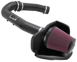 K&N K&N 77 Series High-Flow Performance Cold Air Intake Kits 77-1560KTK Autofit