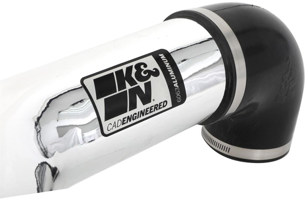 K&N K&N 77 Series High-Flow Performance Cold Air Intake Kits 77-1561KP Autofit