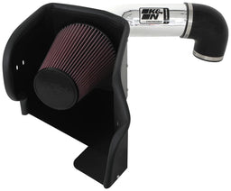 K&N K&N 77 Series High-Flow Performance Cold Air Intake Kits 77-1561KP Autofit