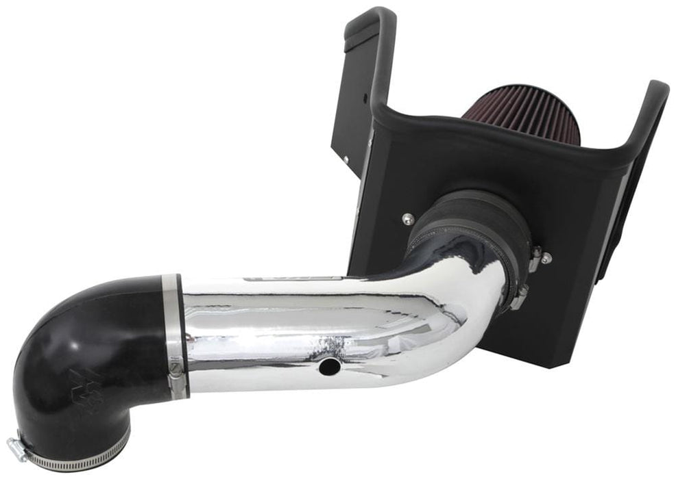 K&N K&N 77 Series High-Flow Performance Cold Air Intake Kits 77-1561KP Autofit