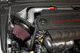 K&N K&N 77 Series High-Flow Performance Cold Air Intake Kits 77-1565KS Autofit