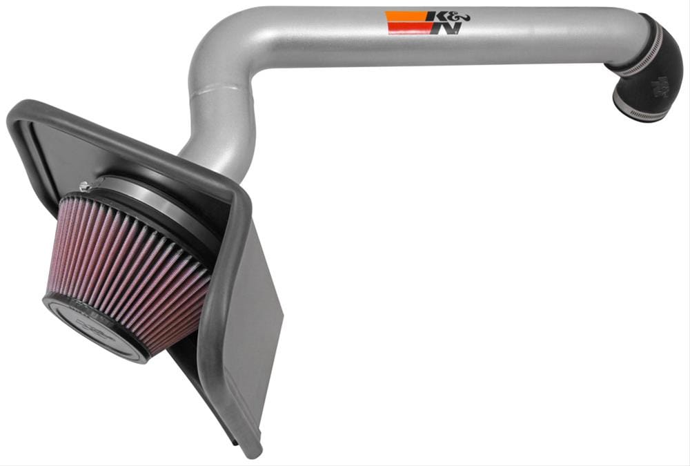 K&N K&N 77 Series High-Flow Performance Cold Air Intake Kits 77-1565KS Autofit