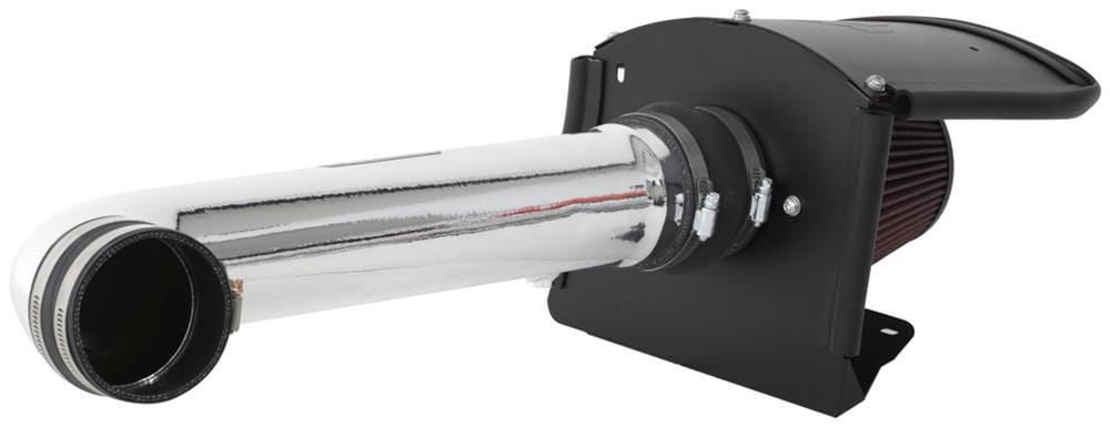 K&N K&N 77 Series High-Flow Performance Cold Air Intake Kits 77-1566KP Autofit