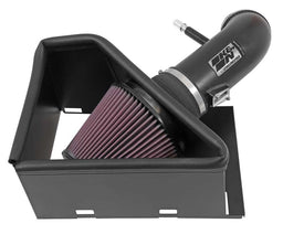 K&N K&N 77 Series High-Flow Performance Cold Air Intake Kits 77-1568KTK Autofit