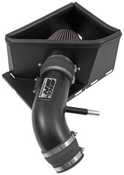 K&N K&N 77 Series High-Flow Performance Cold Air Intake Kits 77-1568KTK Autofit