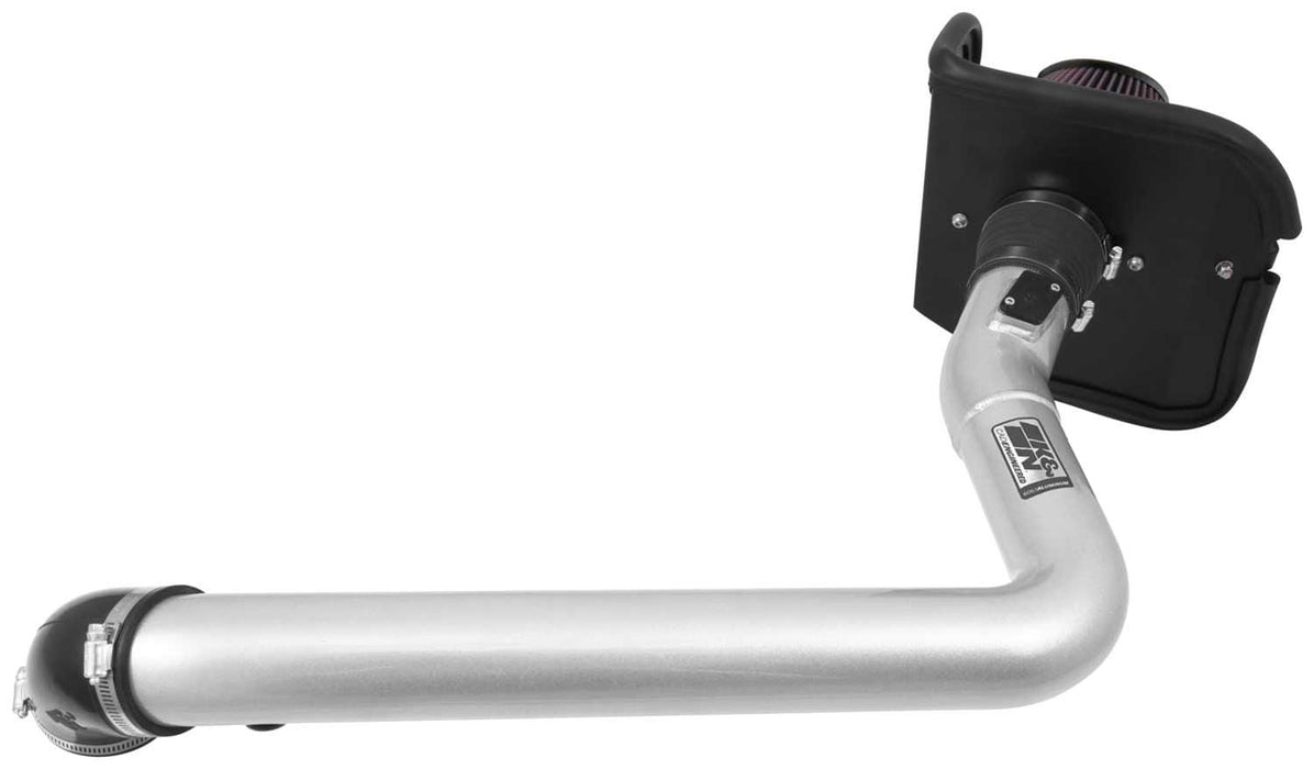 K&N K&N 77 Series High-Flow Performance Cold Air Intake Kits 77-1570KS Autofit