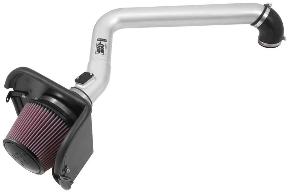 K&N K&N 77 Series High-Flow Performance Cold Air Intake Kits 77-1570KS Autofit