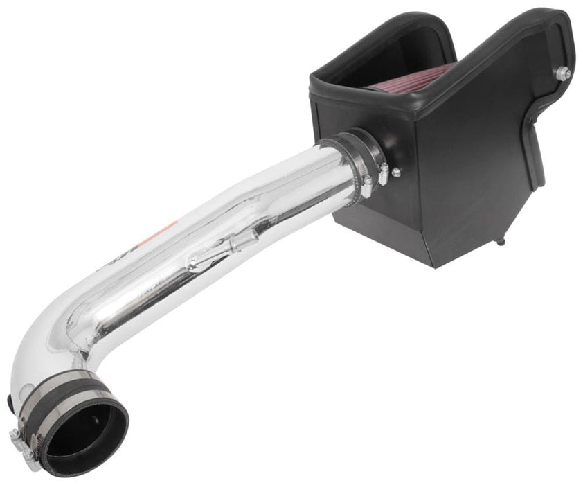 K&N K&N 77 Series High-Flow Performance Cold Air Intake Kits 77-1576KP Autofit