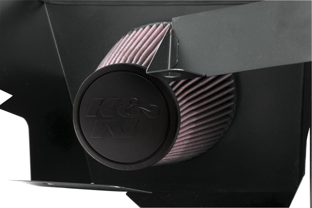 K&N K&N 77 Series High-Flow Performance Cold Air Intake Kits 77-1578KP Autofit