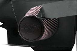 K&N K&N 77 Series High-Flow Performance Cold Air Intake Kits 77-1578KP Autofit