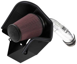 K&N K&N 77 Series High-Flow Performance Cold Air Intake Kits 77-1583KP Autofit